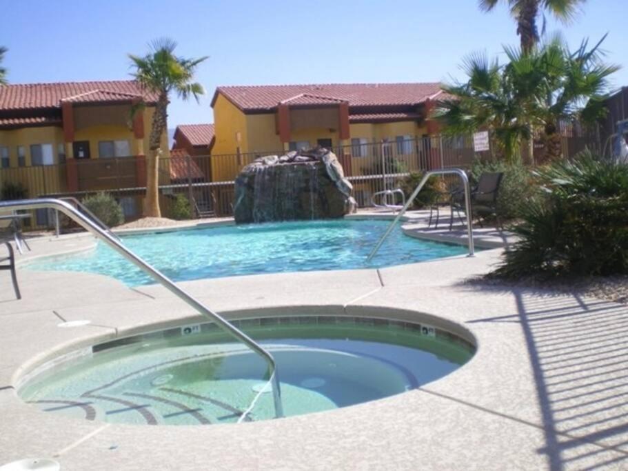 Mesquite Retreat 2 Bd Condo By Cool Properties Llc Zewnętrze zdjęcie